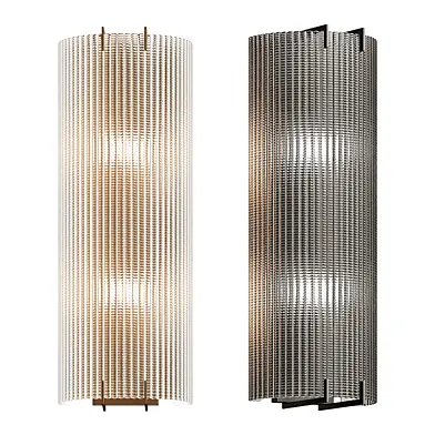 Laglio Murano Style Wall Light