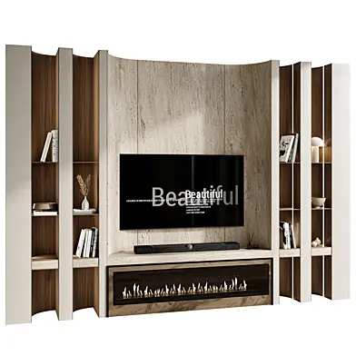 TV Wall-Set 18
