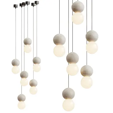 Terrazzo Pendant Lamp
