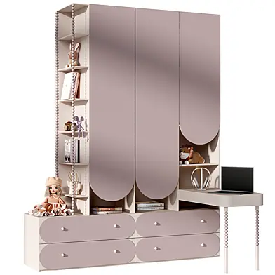 Child wardrobe 88