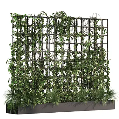 Green wall 1014