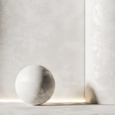 Decorative plaster 060 ! Travertine