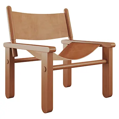 Hacienda Chair by Clasicos Mexicanos