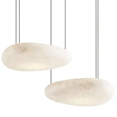 Resident Lighting Drift Pendant Lamp
