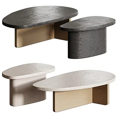 Aedam Anthony Mush Coffee Tables