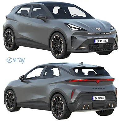 Cupra Raval 2027