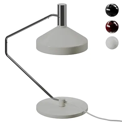 Pentarkus Table Lamp by Rosemarie and Rico Baltensweiler
