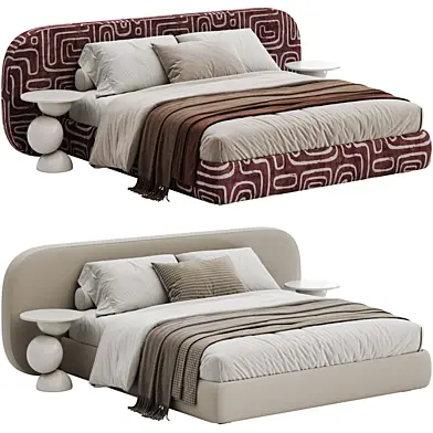 Twils B-Curve Bed
