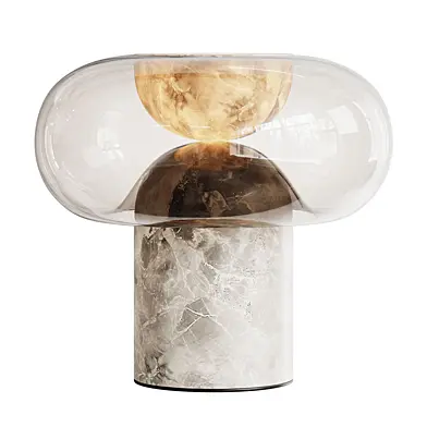 Fuji Table Lamp