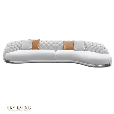 SkyLiving /  Диван угловой MCHO CASA MCC007