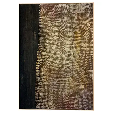 Abstract Painting Frame 0223