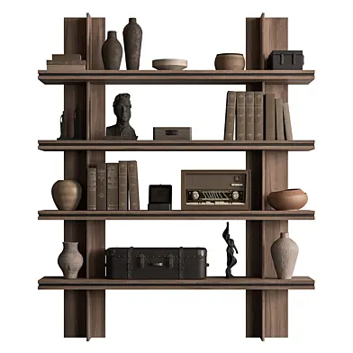 Shelves Decorative - Rack Set 54