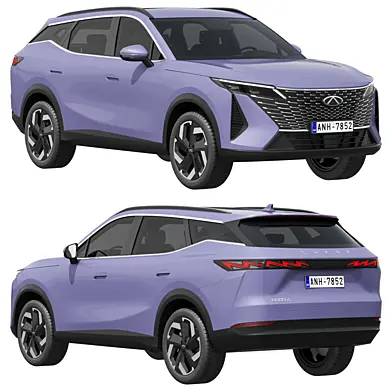 Chery Tiggo 7L 2026