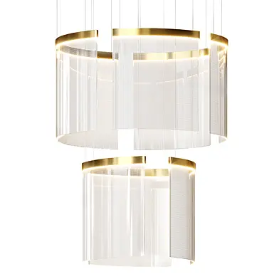 LED Ceiling Lamp Chandelier