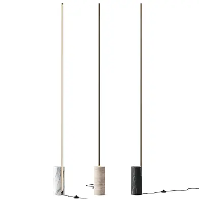 Panzeri Hilow Line Floor Lamp