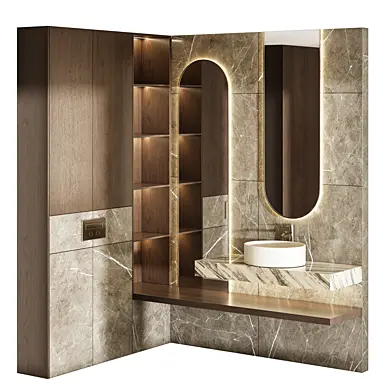 Bathroom Furniture 012