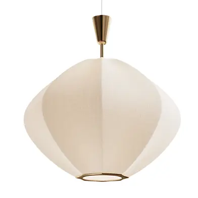 Hudson Valley Arden Suspension Lamp