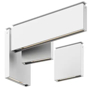 Karman Italia Republic Lateris Ceiling Light