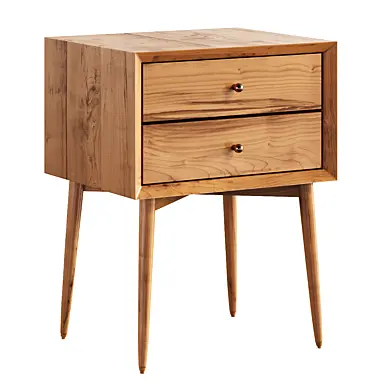 Mid-Century Nightstand