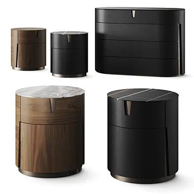 Porada Tylsa Night Sideboards