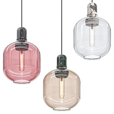 Amp Pendant Lamp