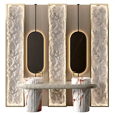 Bathroom Furniture Set 24