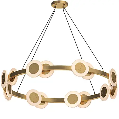 Samiya Hanging lamp