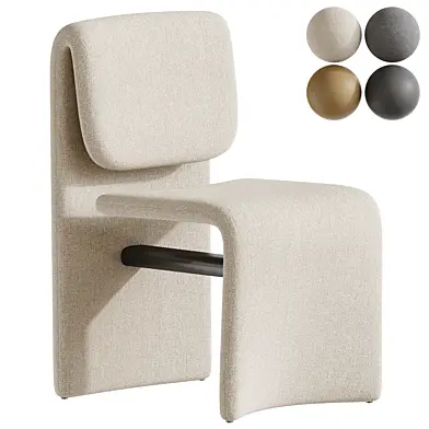 Avant garde chair