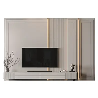 TV Wall - Set 325