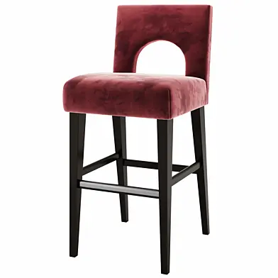 Berkeley Barstool By Baker