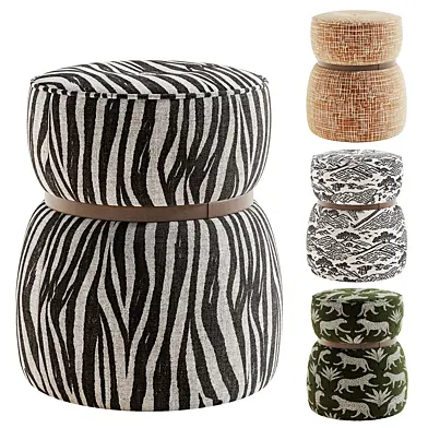 LOOP pouf by skdesign
