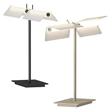 Vibia Asia 01 Table Lamp