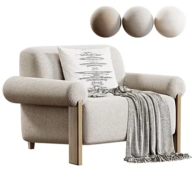 Malia Accent Chair