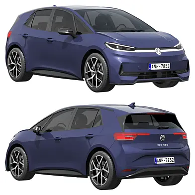 Volkswagen ID.3 Neo 2027