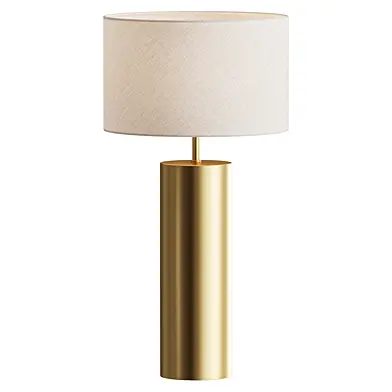 York Tall Table Lamp