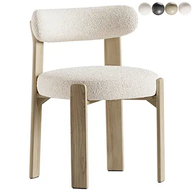 Milos chair BY SKLUM