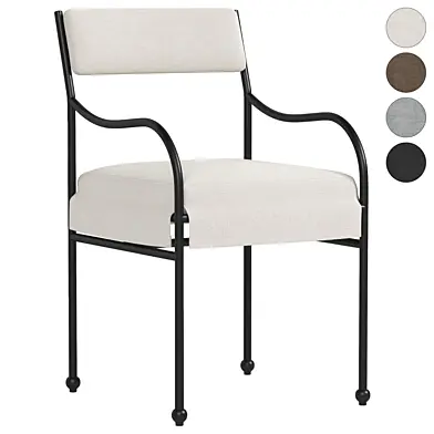 Nevin Outdoor Dining Chair