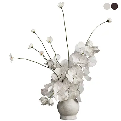 Flower In Vase 148