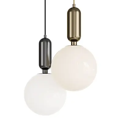 New Aball Elegant Pendant Light