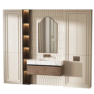 Bathroom furniture nik 14