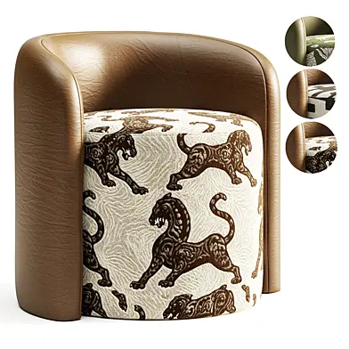 PILTON OTTMAN ottoman