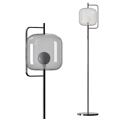 Cyan Design Isotope Floor Lamp