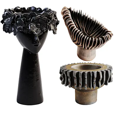 Premium Vase Set 55
