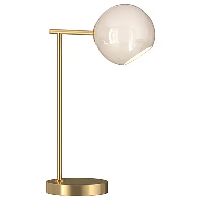Staggered Table Lamp
