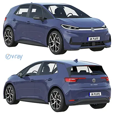 Volkswagen ID.3 Neo 2027