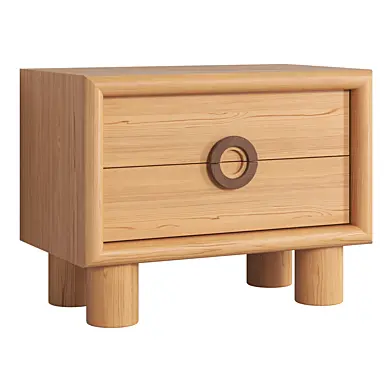 The Ancho Nightstand