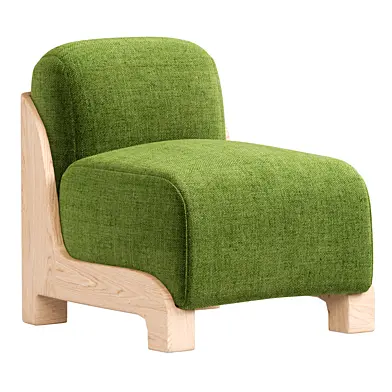 LOUNGE CHAIR / Лаунж-кресло