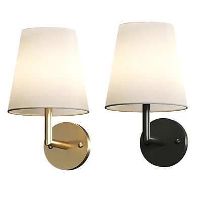 Mini Metall Wall Lamp