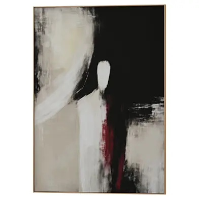 Abstract Painting Frame 0230