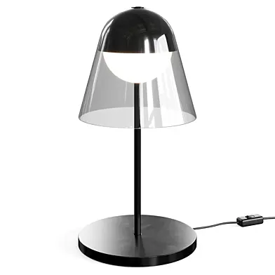 Helios Table Lamp by Ghidini 1961
